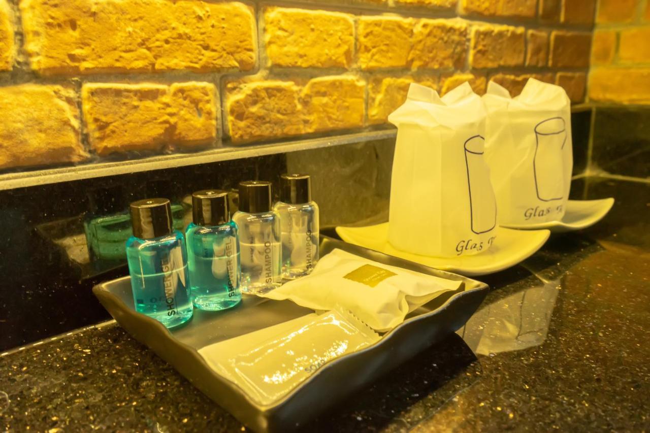 ホテル The Private 2 @ カオコー エクステリア 写真